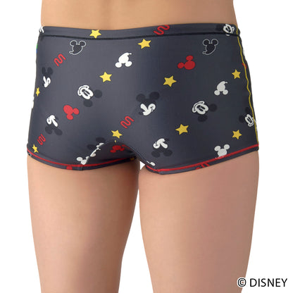 【arena（アリーナ）】ジュニア ボーイズ 男子 競泳水着 練習用 トレーニング水着 TOUGHSUIT （タフスーツ） ミッキー ドナルド ディズニー Disney AS6SWM53B