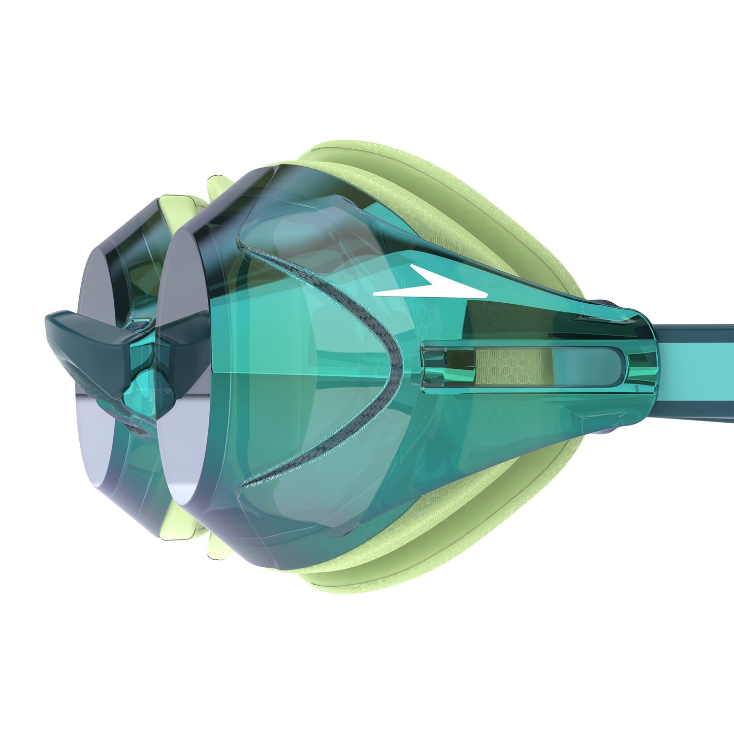 【Speedo（スピード）】 競泳用 スイムゴーグル スピード ヴァンクイッシャー3.0ミラー ＶＡＮＱＵＩＳＨＥＲ3．0ＭＩＲ