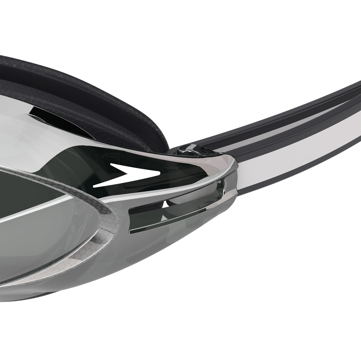 【Speedo（スピード）】 競泳用 スイムゴーグル スピード ヴァンクイッシャー3.0ミラー ＶＡＮＱＵＩＳＨＥＲ3．0ＭＩＲ