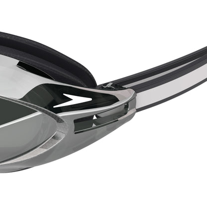 【Speedo（スピード）】 競泳用 スイムゴーグル スピード ヴァンクイッシャー3.0ミラー ＶＡＮＱＵＩＳＨＥＲ3．0ＭＩＲ