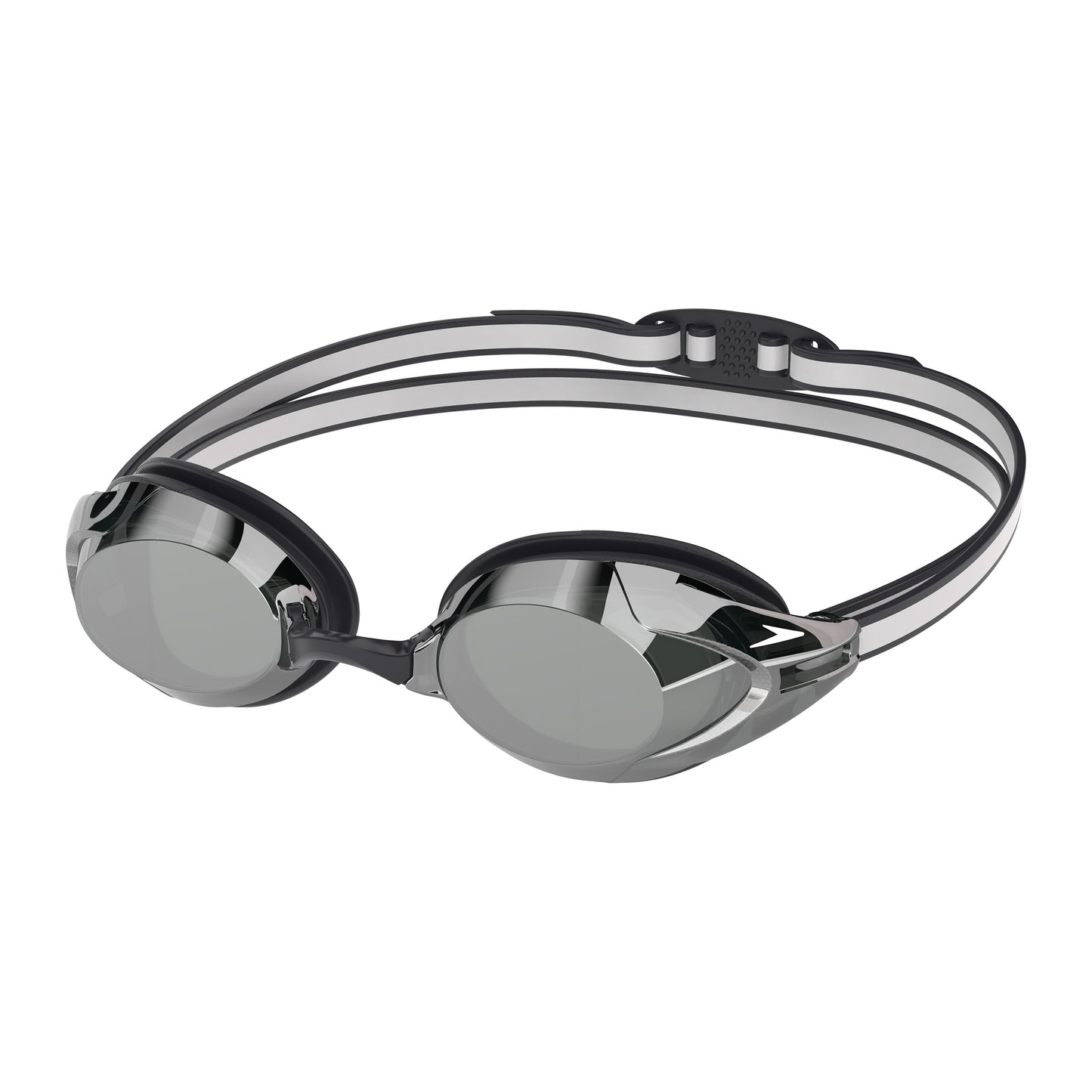 【Speedo（スピード）】 競泳用 スイムゴーグル スピード ヴァンクイッシャー3.0ミラー ＶＡＮＱＵＩＳＨＥＲ3．0ＭＩＲ
