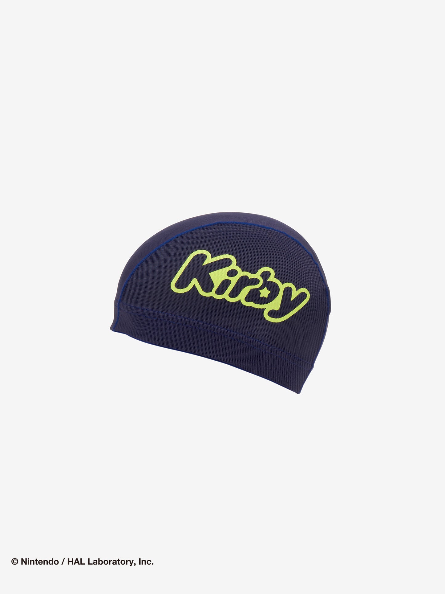 Speedo カービィ メッシュキャップ スピード 水泳帽 スイムキャップ kirby SE12601