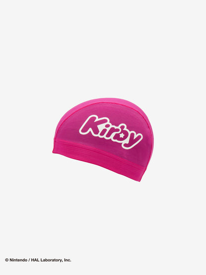 Speedo カービィ メッシュキャップ スピード 水泳帽 スイムキャップ kirby SE12601