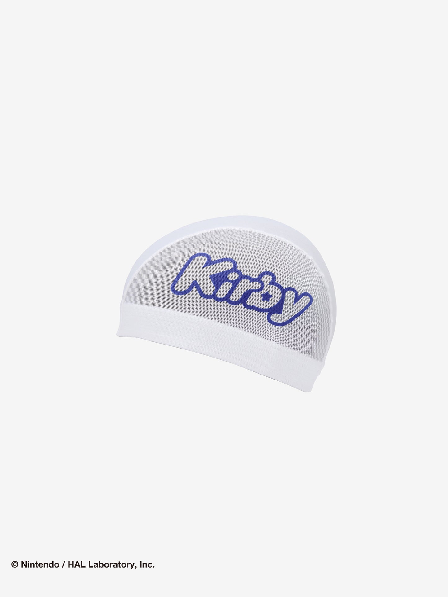 Speedo カービィ メッシュキャップ スピード 水泳帽 スイムキャップ kirby SE12601