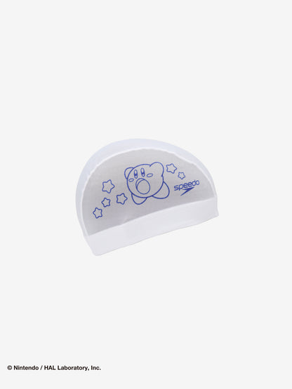 Speedo カービィ メッシュキャップ スピード 水泳帽 スイムキャップ kirby SE12601