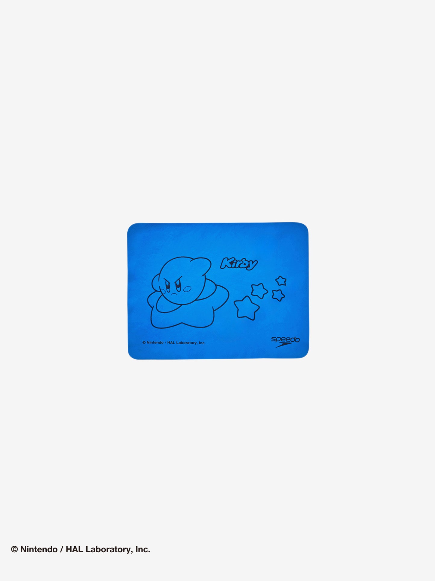 Speedo スピード 水泳 カービィセームタオル 小 kirby SE62601