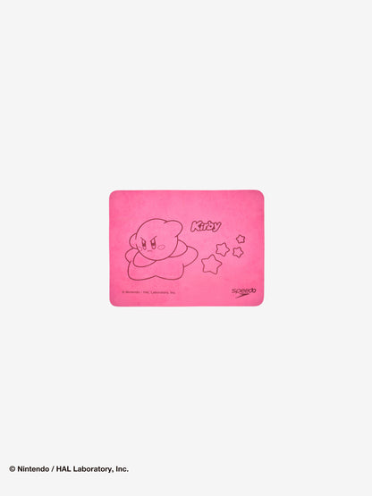Speedo スピード 水泳 カービィセームタオル 小 kirby SE62601