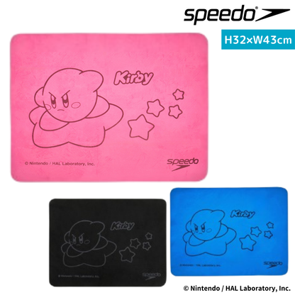 Speedo スピード 水泳 カービィセームタオル 小 kirby SE62601 – 水泳
