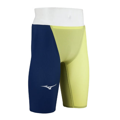 【予約販売】【MIZUNO（ミズノ）】メンズ 競泳水着 高速水着 WA承認 GX・SONIC ROYAL MT モーションタイプ ハーフスパッツ N2MBD00284 GX・SONIC 6の後継モデル 旧CRタイプ