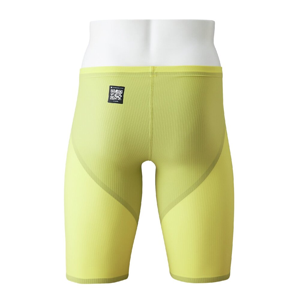 【予約販売】【MIZUNO（ミズノ）】メンズ 競泳水着 高速水着 WA承認 X・SONIC ROYAL SF ソフトタイプ ハーフスパッツ N2MBD00384 GX・SONIC 6の後継モデル 旧ETタイプ