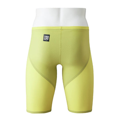 【予約販売】【MIZUNO（ミズノ）】メンズ 競泳水着 高速水着 WA承認 X・SONIC ROYAL SF ソフトタイプ ハーフスパッツ N2MBD00384 GX・SONIC 6の後継モデル 旧ETタイプ