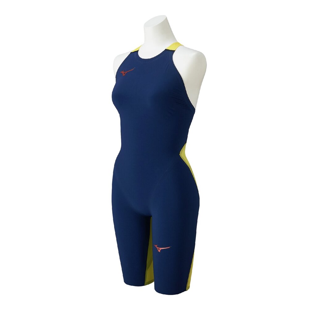 【予約販売】【MIZUNO（ミズノ）】レディース 競泳水着 高速水着 WA承認 GX・SONIC ROYAL PW パワータイプ ハーフスーツ N2MGD20184 GX6の後継モデル 旧NVタイプ