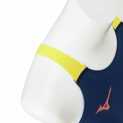 【予約販売】【MIZUNO（ミズノ）】レディース 競泳水着 高速水着 WA承認 GX・SONIC ROYAL PW パワータイプ ハーフスーツ N2MGD20184 GX6の後継モデル 旧NVタイプ