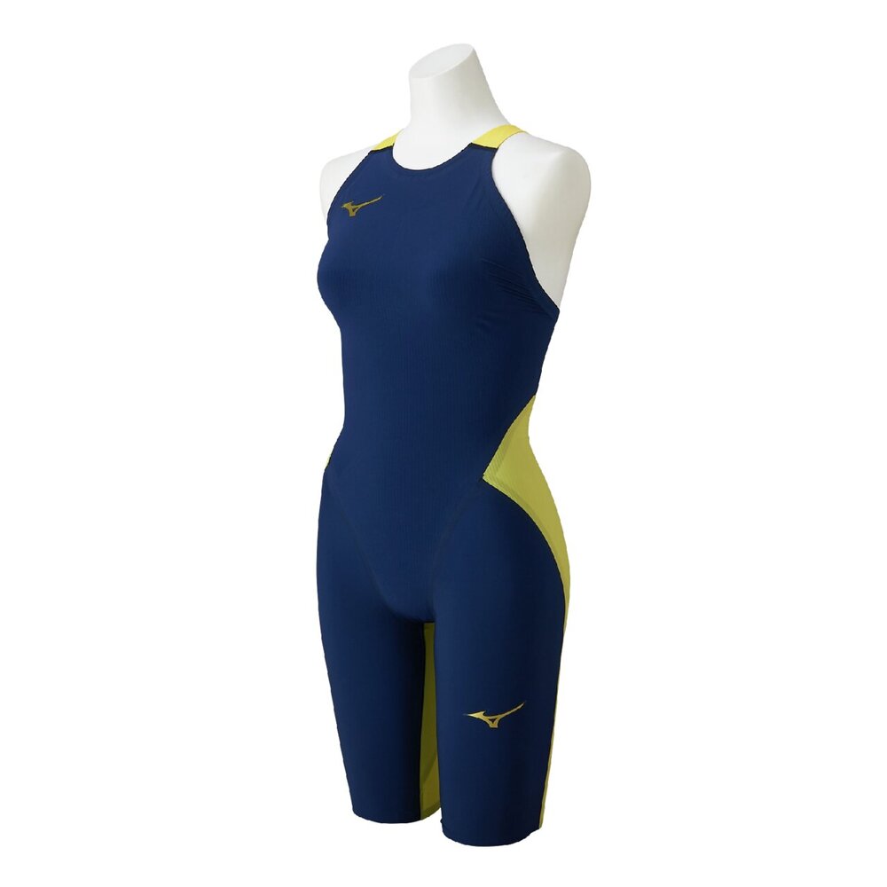 【MIZUNO（ミズノ）】レディース 競泳水着 高速水着 WA承認 GX・SONIC ROYAL SF ソフトタイプ ハーフスーツ N2MGD20384 GX6の後継モデル 旧ETタイプ