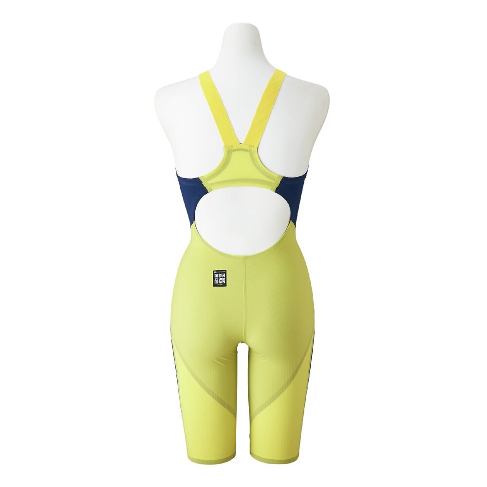 【MIZUNO（ミズノ）】レディース 競泳水着 高速水着 WA承認 GX・SONIC ROYAL SF ソフトタイプ ハーフスーツ N2MGD20384 GX6の後継モデル 旧ETタイプ