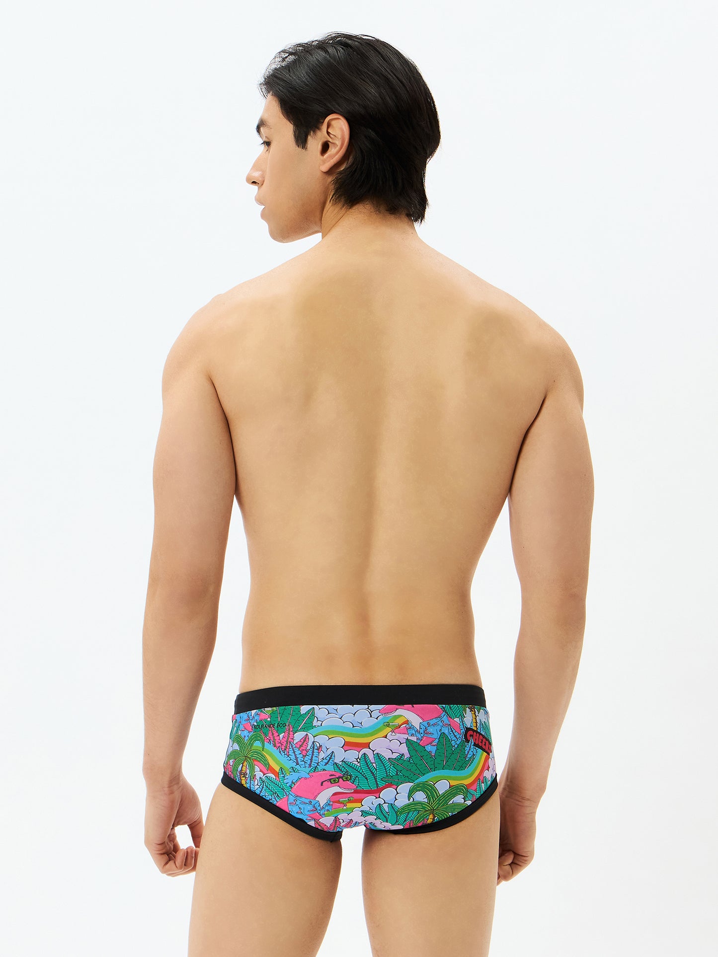 【Speedo スピード】メンズ 競泳水着 トレーニング水着 練習用水着 Truns（ターンズ） ショートボックス ST42551MU MULGA THE ARTIST