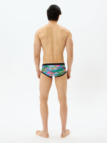 【Speedo スピード】メンズ 競泳水着 トレーニング水着 練習用水着 Truns（ターンズ） ショートボックス ST42551MU MULGA THE ARTIST