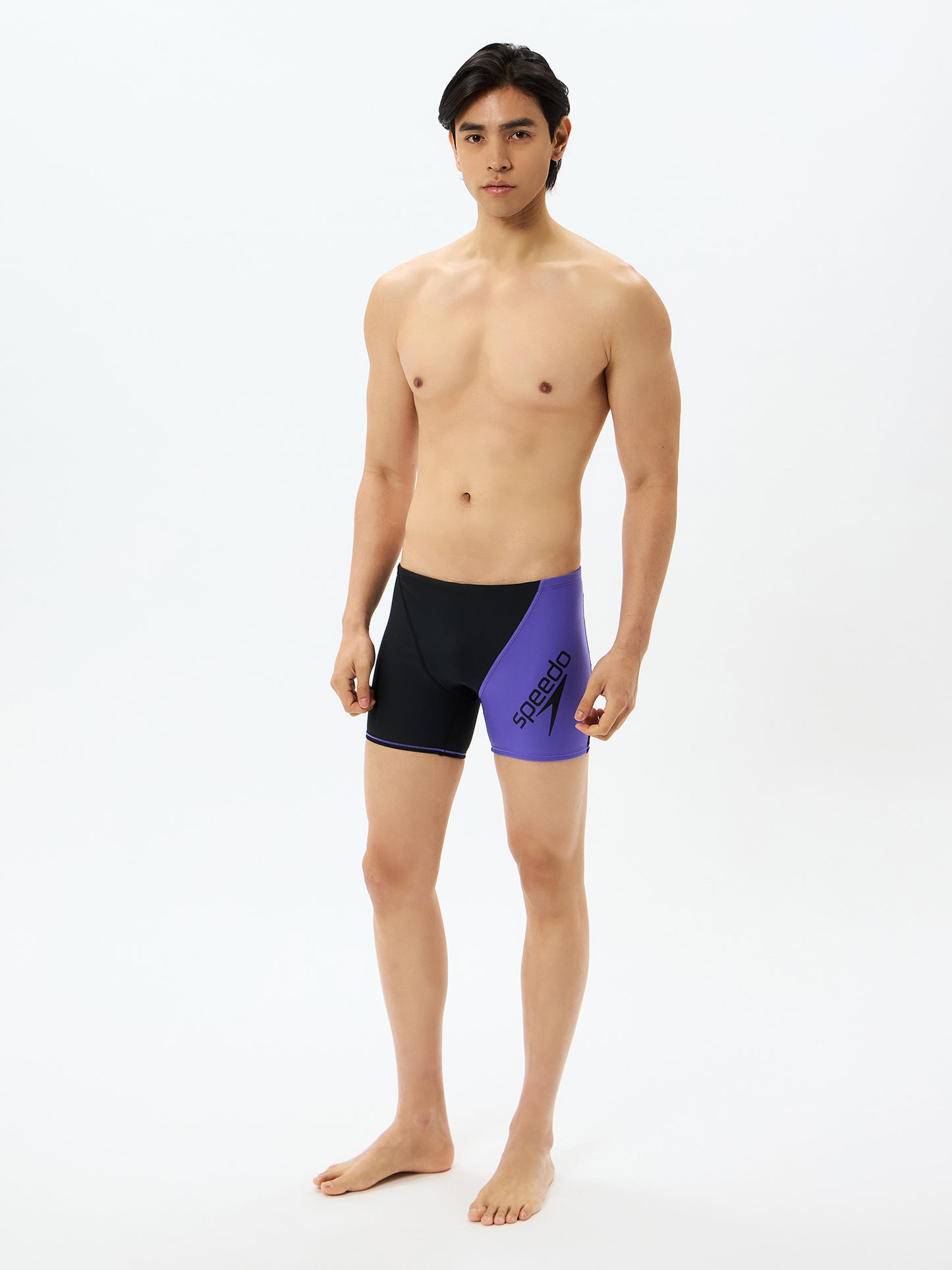 【Speedo スピード】メンズ 競泳水着 トレーニング水着 練習用水着 Turns（ターンズ ）ST52303