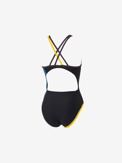 FUN PIECE T-SUITS 練習水着【Speedo(スピード)　STW02303】