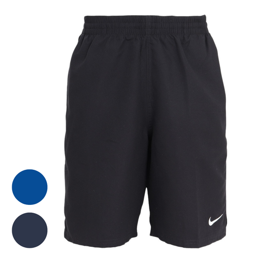 【NIKE（ナイキ）】メンズ フィットネス水着 ヒーロースタイル9 ボレーショーツ NESSF558