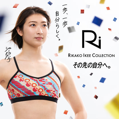 【2024年秋冬モデル】エクサースーツ Rikako Ikee collection ショートスパッツ【MIZUNO(ミズノ) N2MBB568】