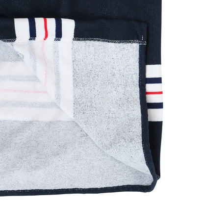 フィラ ラップタオル 巻きタオル 水泳 タオル FILAF BOX巻きタオル 93cm 424806-NV ネイビー 紺