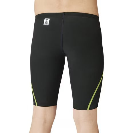 ★セール価格 1/31 23:59まで★【arena（アリーナ）】メンズ 競泳水着 レーシング水着 FINA承認 AQUAFORCE Fusion-Tri （アクアフォースフュージョントライ）ハーフレッグ スパッツ ARN1011M