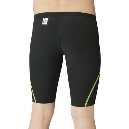 ★セール価格 1/31 23:59まで★【arena（アリーナ）】メンズ 競泳水着 レーシング水着 FINA承認 AQUAFORCE Fusion-Tri （アクアフォースフュージョントライ）ハーフレッグ スパッツ ARN1011M