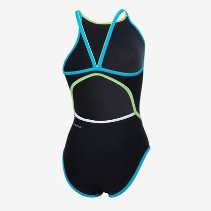 【Speedo（スピード）】レディース 競泳水着 トレーニング水着 練習用水着 TurnS （ターンズ） STW02550