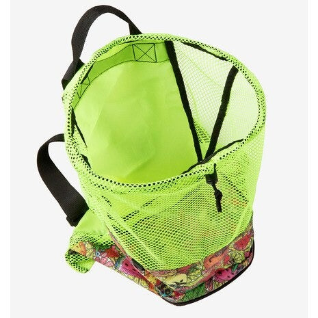 【Speedo（スピード）】スイムバッグ メッシュバッグ MULGA THE ARTIST （モルガ）SE22553MU