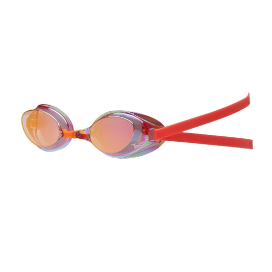 ACCEL EYE アクセルアイ ミズノ mizuno N3JEC581 ノンクッション 競泳用 スイムゴーグル