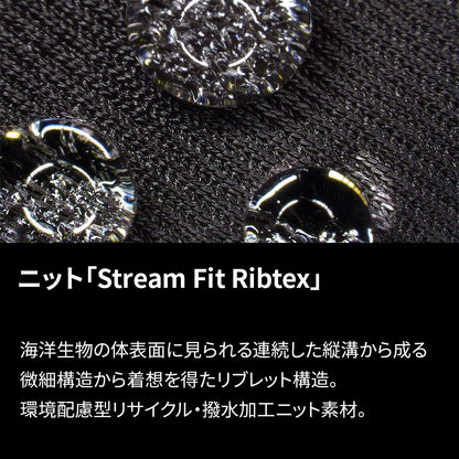 【MIZUNO（ミズノ）】レディース 競泳水着 レーシング水着 WA承認 GX・SONIC STREAM （旧 STREAM ACE）FINA承認 ミディアムカット ニット素材  N2MAC724