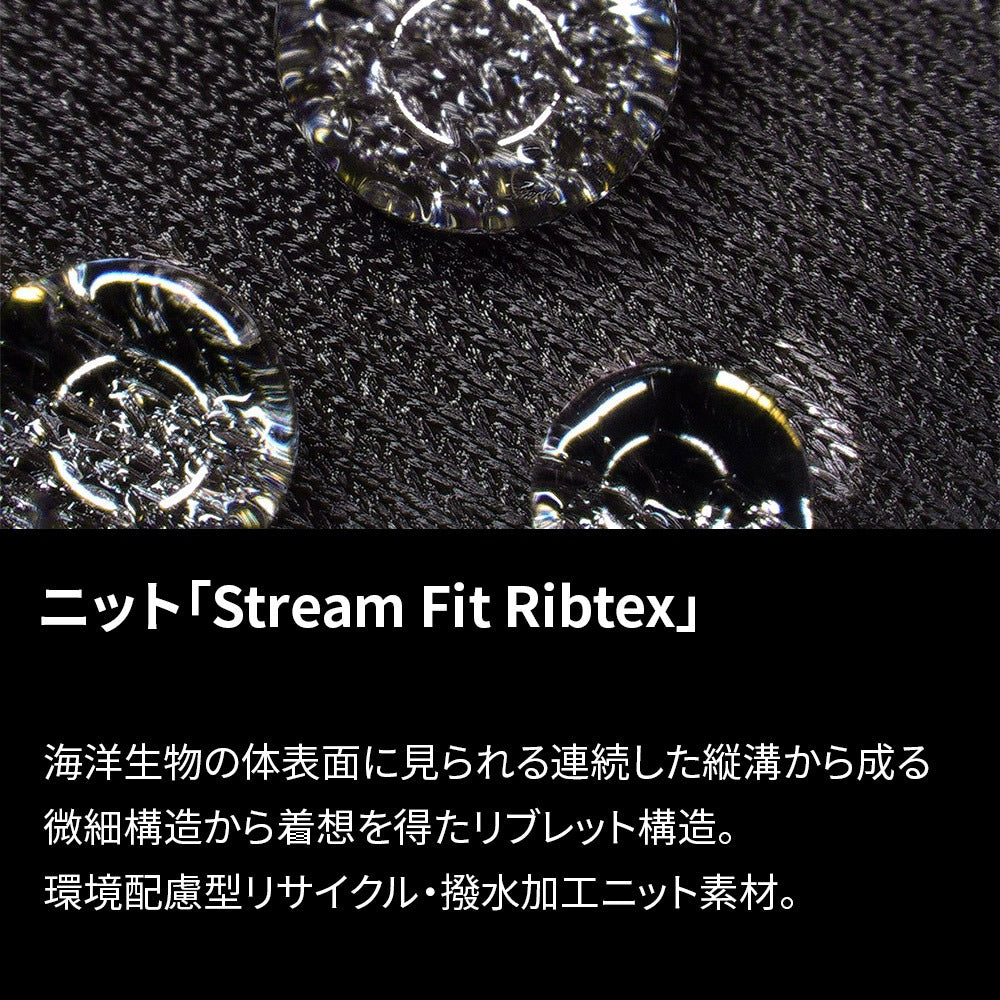 【MIZUNO（ミズノ）】レディース 競泳水着 レーシング水着 WA承認 GX・SONIC STREAM （旧 STREAM ACE） FINA承認 ミディアムカット ニット素材 N2MGC724