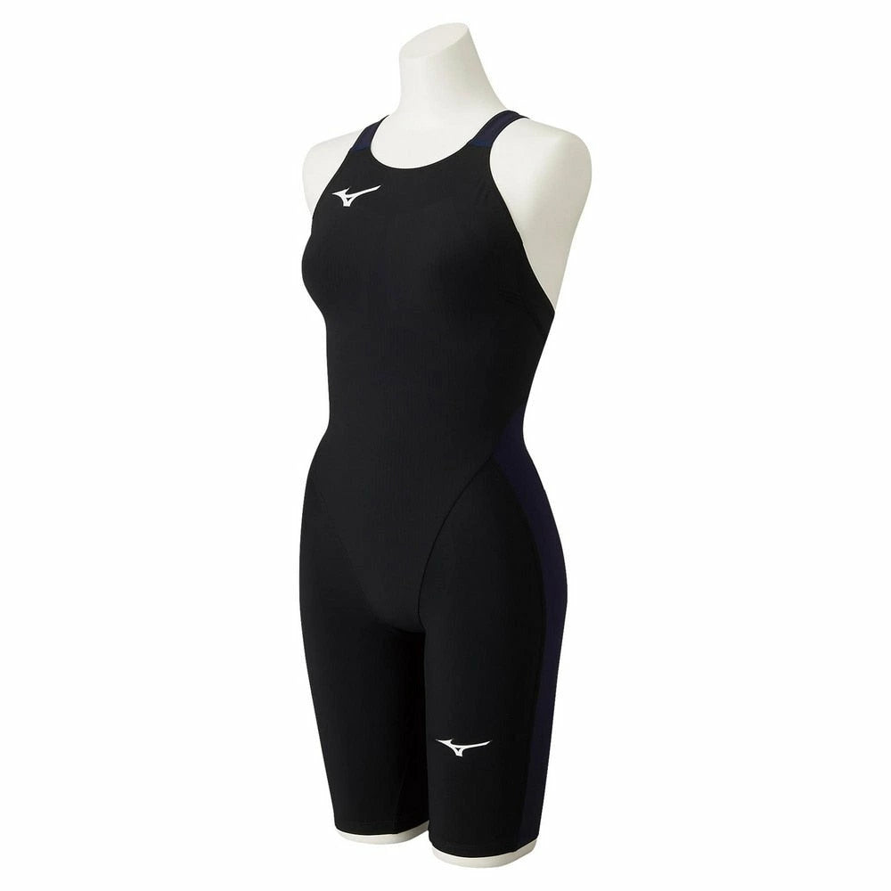 【MIZUNO（ミズノ）】レディース 競泳水着 レーシング水着WA承認 MX・SONIC α Ⅱ MR ハーフレッグ N2MG2211
