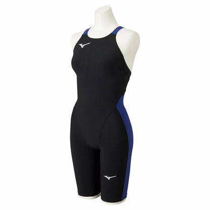【MIZUNO（ミズノ）】レディース 競泳水着 レーシング水着WA承認 MX・SONIC α Ⅱ MR ハーフレッグ N2MG2211