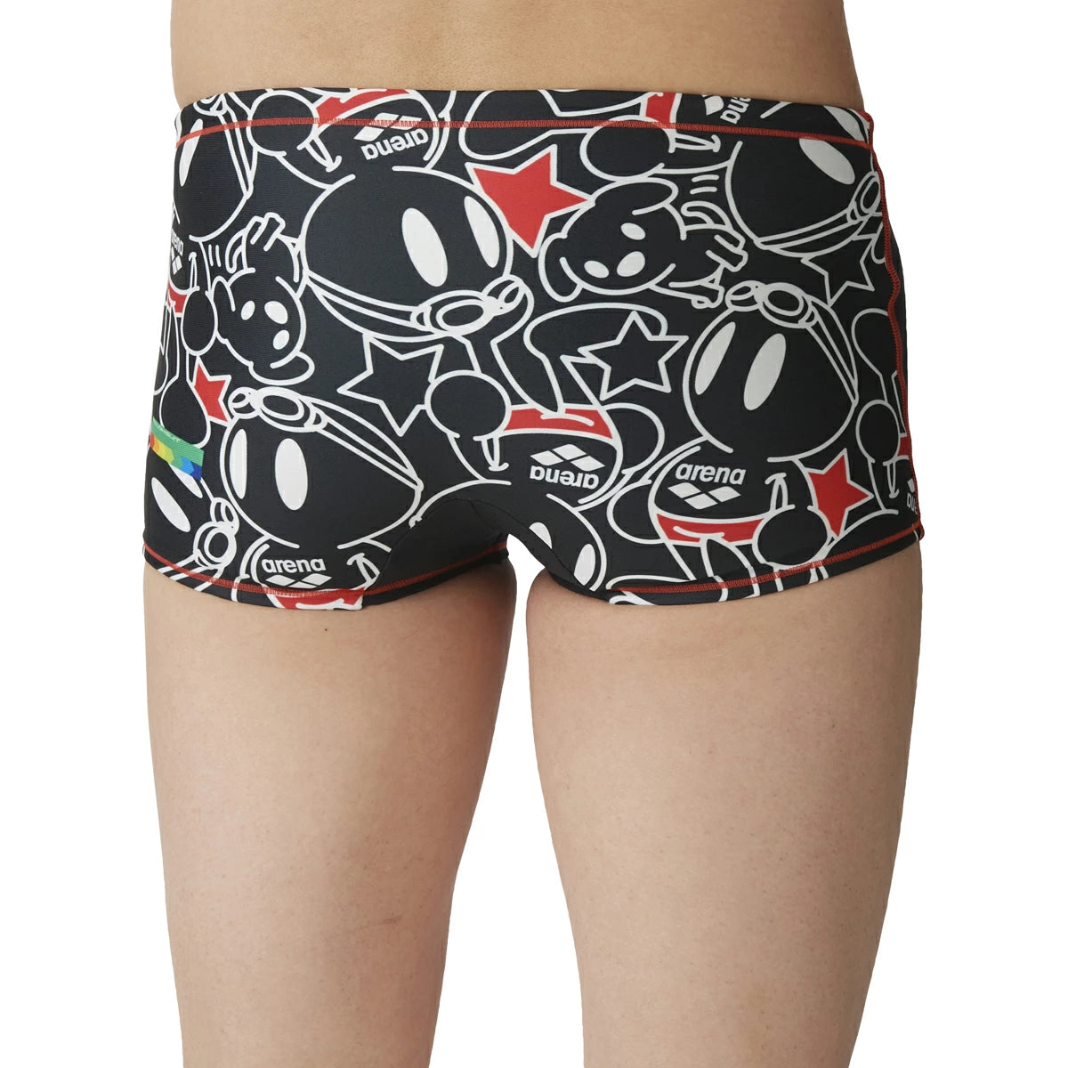 arena（アリーナ）】メンズ 競泳用 トレーニング水着 TOUGHSUIT