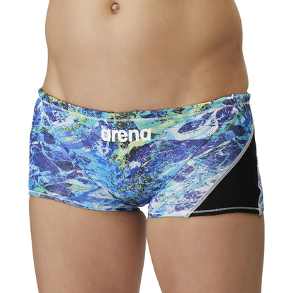 【arena（アリーナ）】メンズ 競泳水着 トレーニング水着 練習用水着 TOUGHSUIT（タフスーツ）FSA3608