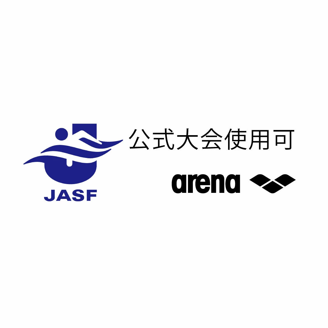 【arena（アリーナ）】レディース 競泳水着 レーシング水着 WA承認 AQUAFORCE FusionTri（アクアフォースフュージョントライ） ARN1010W