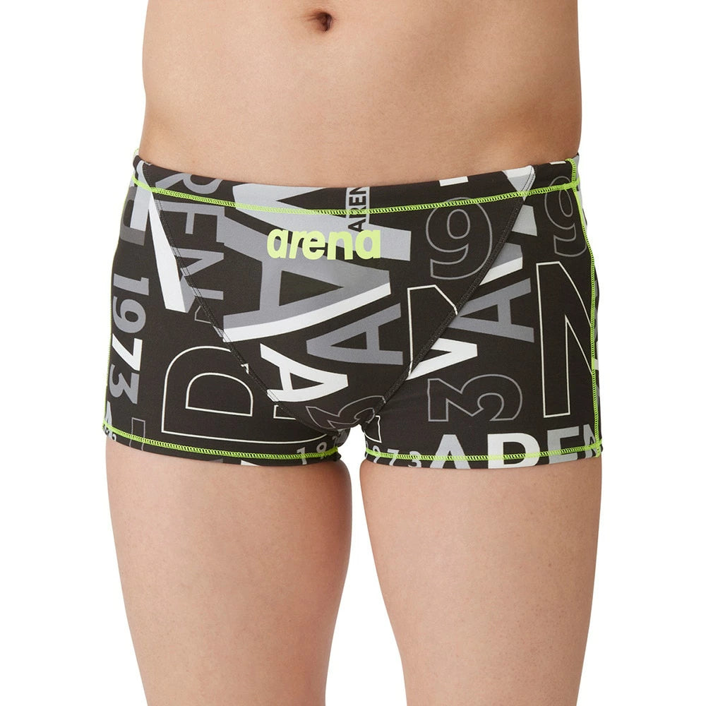 【arena（アリーナ）】メンズ 競泳水着 トレーニング水着 練習用水着 TOUGHSUIT（タフスーツ）トレーニング  SAR4134