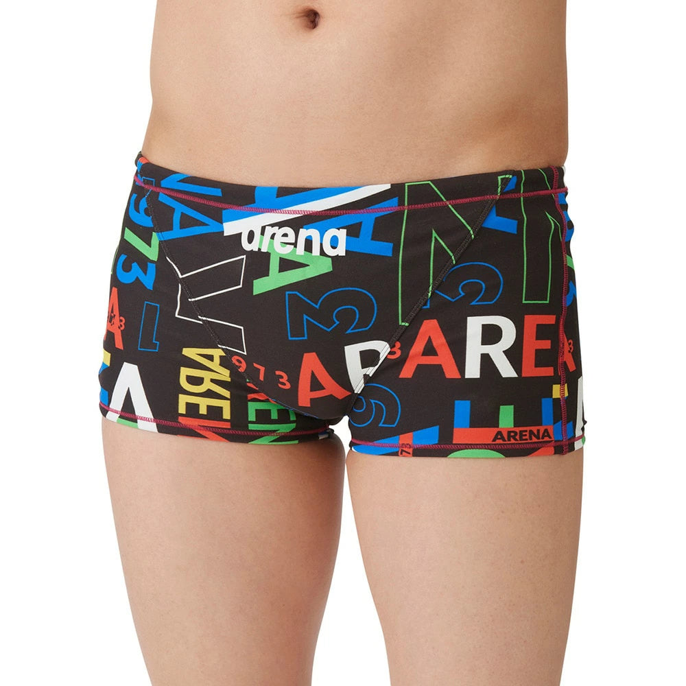 【arena（アリーナ）】メンズ 競泳水着 トレーニング水着 練習用水着 TOUGHSUIT（タフスーツ）トレーニング  SAR4134