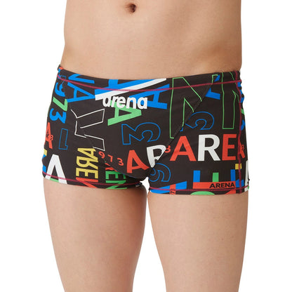 【arena（アリーナ）】メンズ 競泳水着 トレーニング水着 練習用水着 TOUGHSUIT（タフスーツ）トレーニング  SAR4134