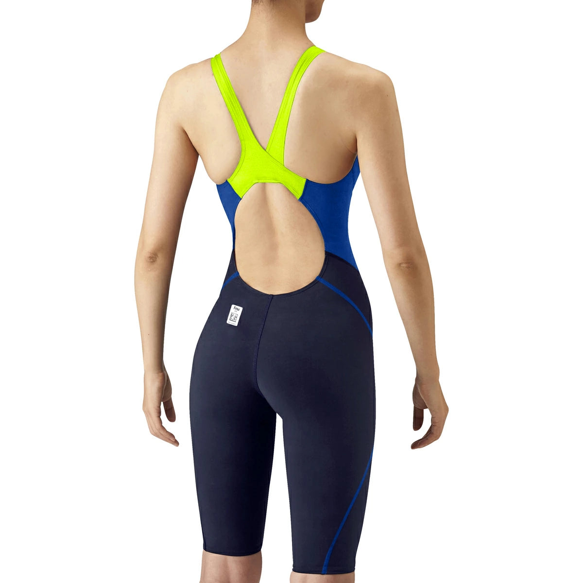 【arena（アリーナ）】レディース 競泳水着 レーシング水着 FINA承認 AQUAFORCE FUSION-Tri(アクアフォースフュージョントライ)  ARN1010W