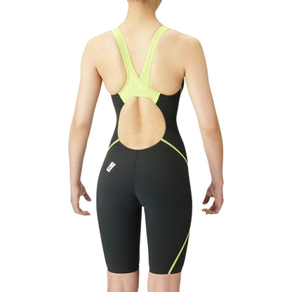 【arena（アリーナ）】レディース 競泳水着 レーシング水着 WA承認 AQUAFORCE FusionTri（アクアフォースフュージョントライ） ARN1010W