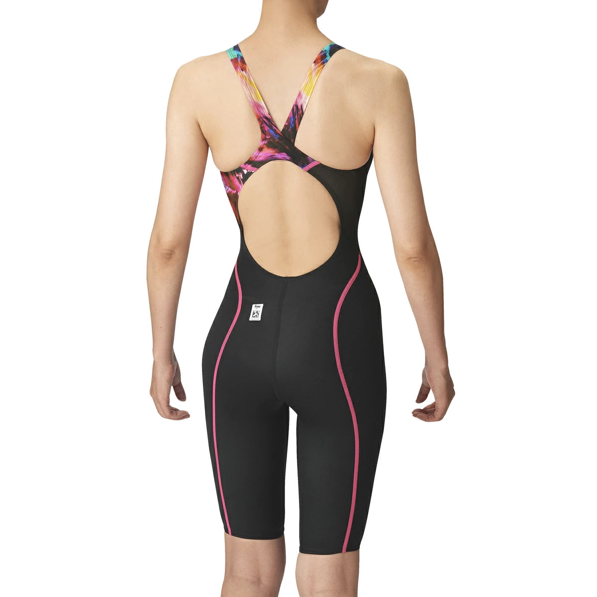 【arena（アリーナ）】レディース 競泳水着 レーシング水着 WA承認 AQUA ADVANCED（アクアアドバンスド） ハーフレッグ AS4FRC20W