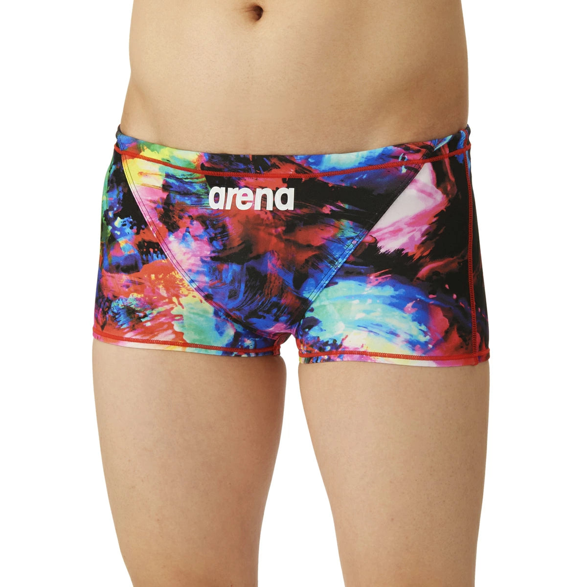 【arena（アリーナ）】メンズ 競泳水着 トレーニング水着 練習用水着 TOUGHSUIT（タフスーツ） トレーニングAS4FWM11M