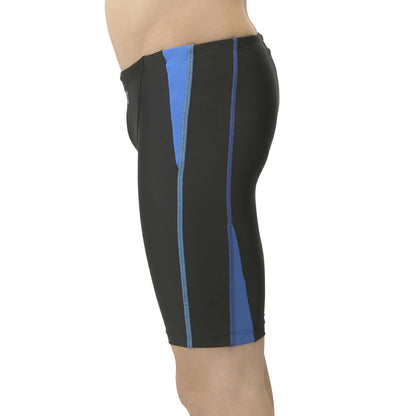 【arena（アリーナ）】メンズ フィットネス水着 AQUA EXA（アクアエクサ）スパッツ（ハーフレッグ） AS5SWF62M