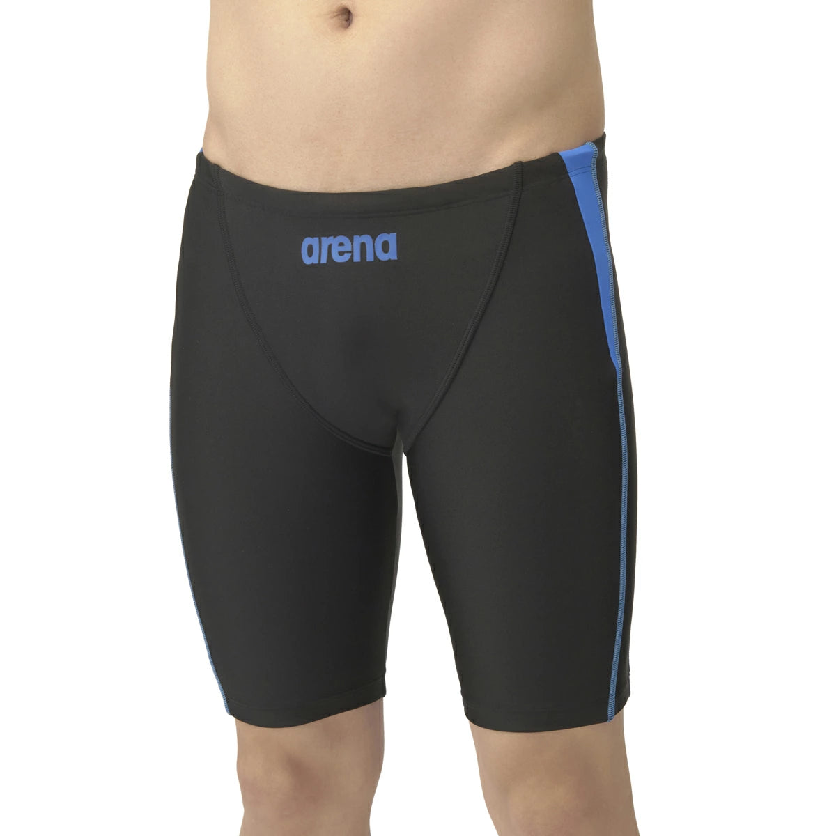 O 新品 arena 最新モデル AQUA EXA 練習水着 トレーニング 青 アリーナ（arena） 公式 アクアエクサ フィットネスワンピース