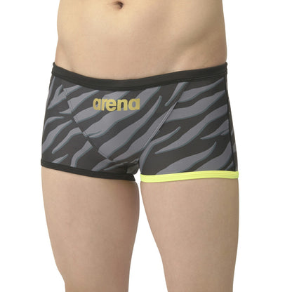 【arena（アリーナ）】競泳水着 練習用水着 トレーニング水着 TOUGHSUIT（タフスーツ）スパッツ AS5SWM04M