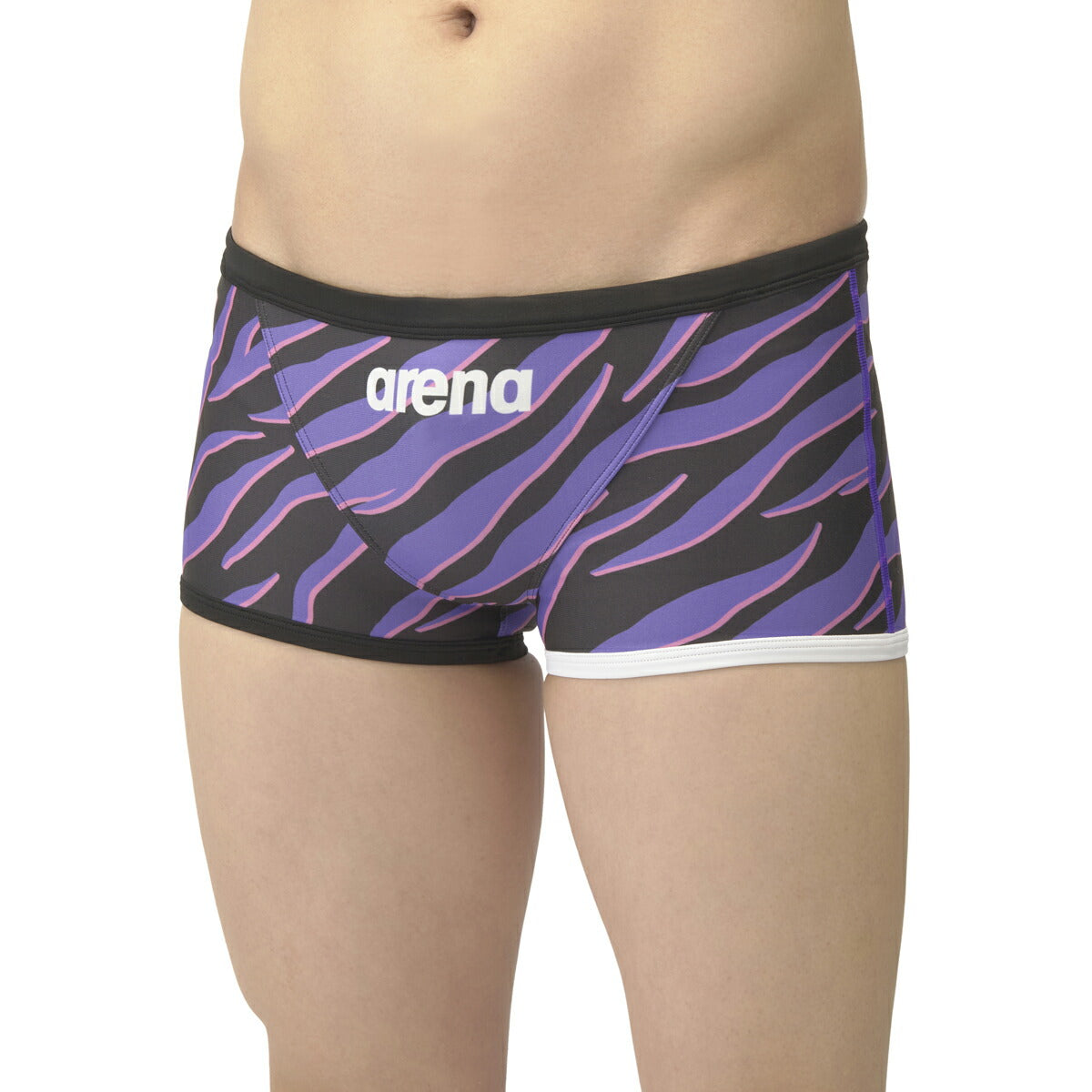 【arena（アリーナ）】競泳水着 練習用水着 トレーニング水着 TOUGHSUIT（タフスーツ）スパッツ AS5SWM04M