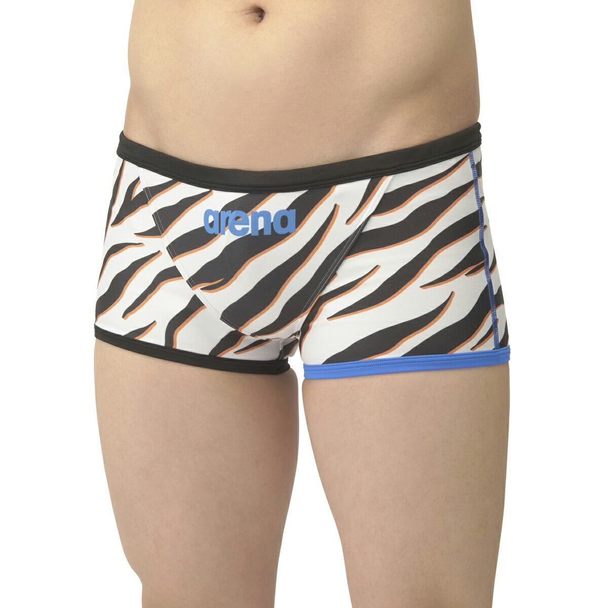 【arena（アリーナ）】競泳水着 練習用水着 トレーニング水着 TOUGHSUIT（タフスーツ）スパッツ AS5SWM04M